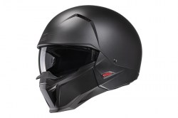 /capacete hjc I20_SOLID_SEMI_FLAT_BLACK_